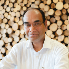 Shalabh Verma,General Manager